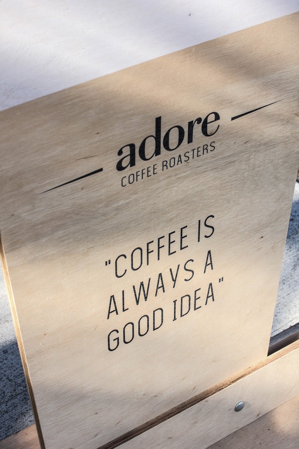 Adore Coffee Roasters | cafe | 26 Fariola St, Silverwater NSW 2128, Australia | 0298775552 OR +61 2 9877 5552