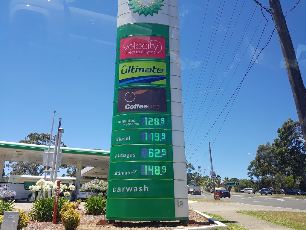BP | gas station | 256 Kissingpoint Rd, Dundas NSW 2117, Australia | 0296387085 OR +61 2 9638 7085