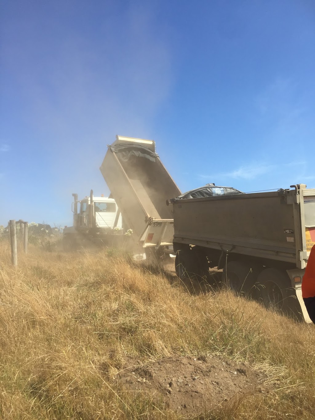 Dirt Maintenance Excavations | 360 Jeeralang W Rd, Jeeralang VIC 3840, Australia | Phone: 0488 936 136