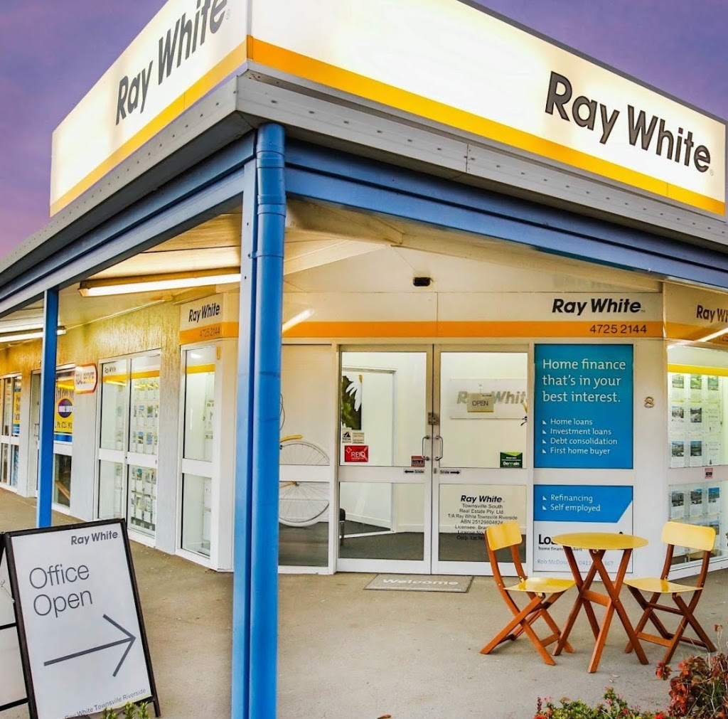 Ray White Townsville Riverside | real estate agency | 8/56 Yolanda Dr, Annandale QLD 4814, Australia | 0747252144 OR +61 7 4725 2144