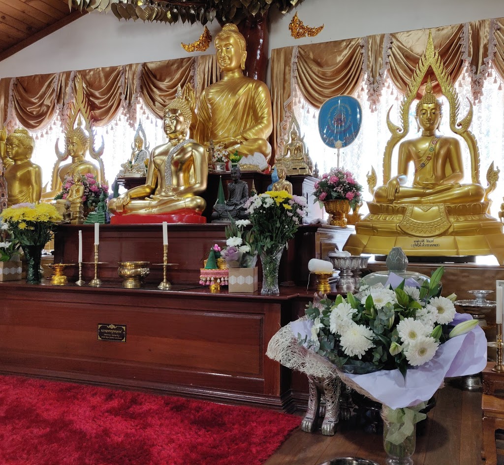 Wat Pah Buddarangsee (Thai Temple) | place of worship | 410 Sauls Rd, Mandalong NSW 2264, Australia | 0249826436 OR +61 2 4982 6436