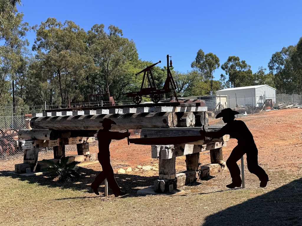 Clermont Historical Centre | Gregory Hwy, Clermont QLD 4721, Australia | Phone: (07) 4983 3311