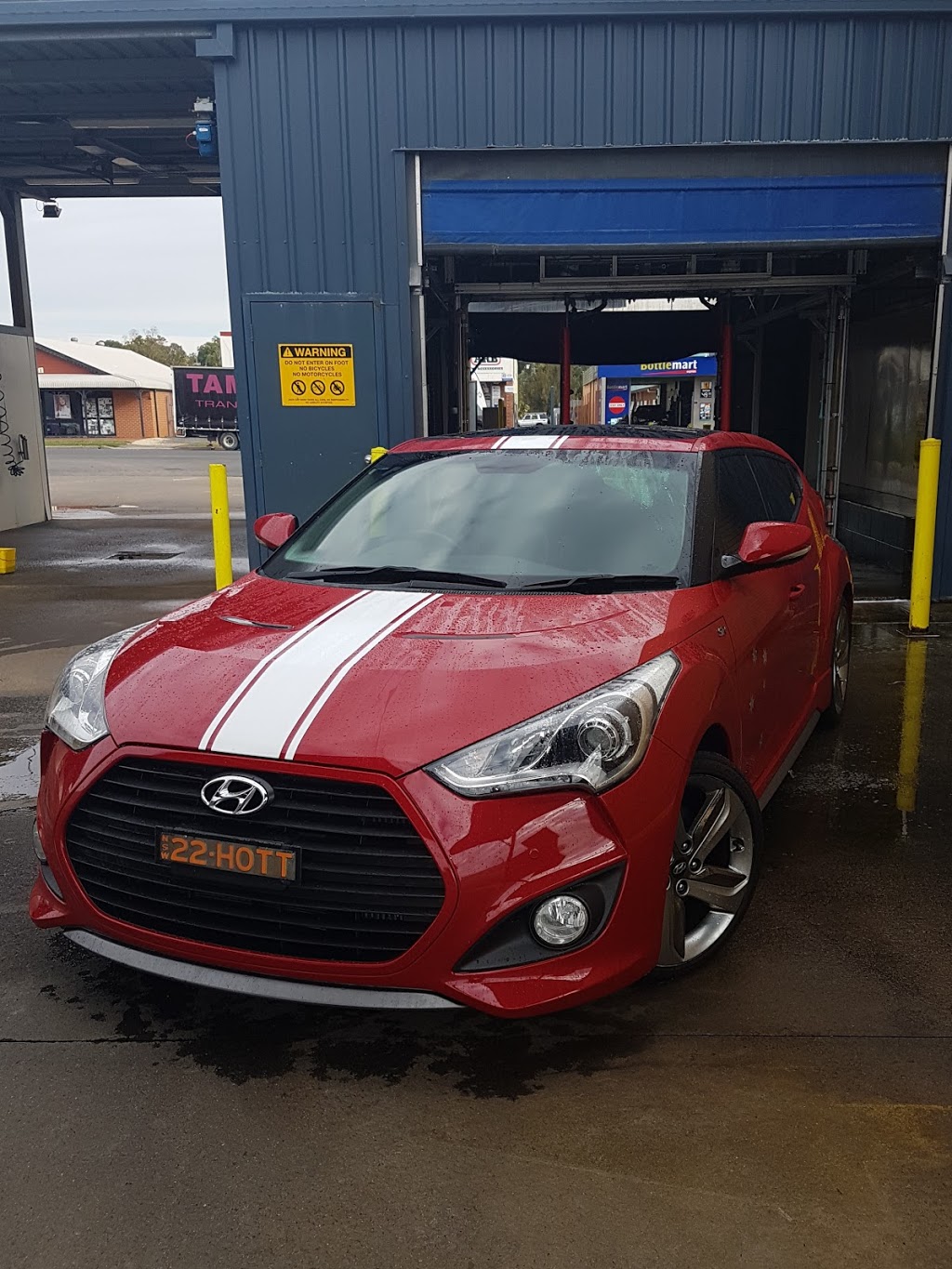 JACS CAR WASH | 215 Byron St, Inverell NSW 2360, Australia | Phone: (02) 6721 1643