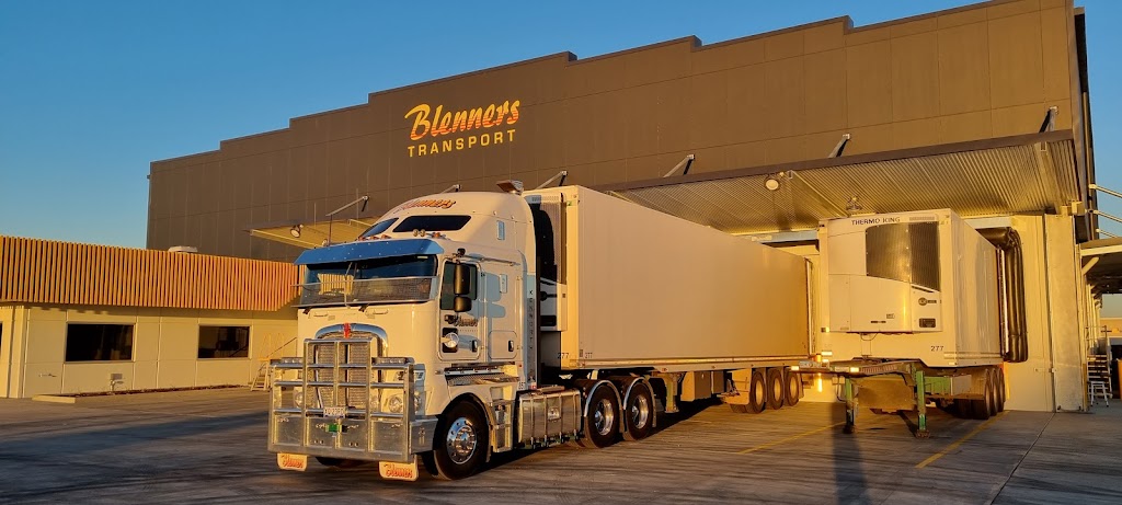 Blenners Transport Mackay | 80 Michelmore St, Paget QLD 4740, Australia | Phone: (07) 4953 9700