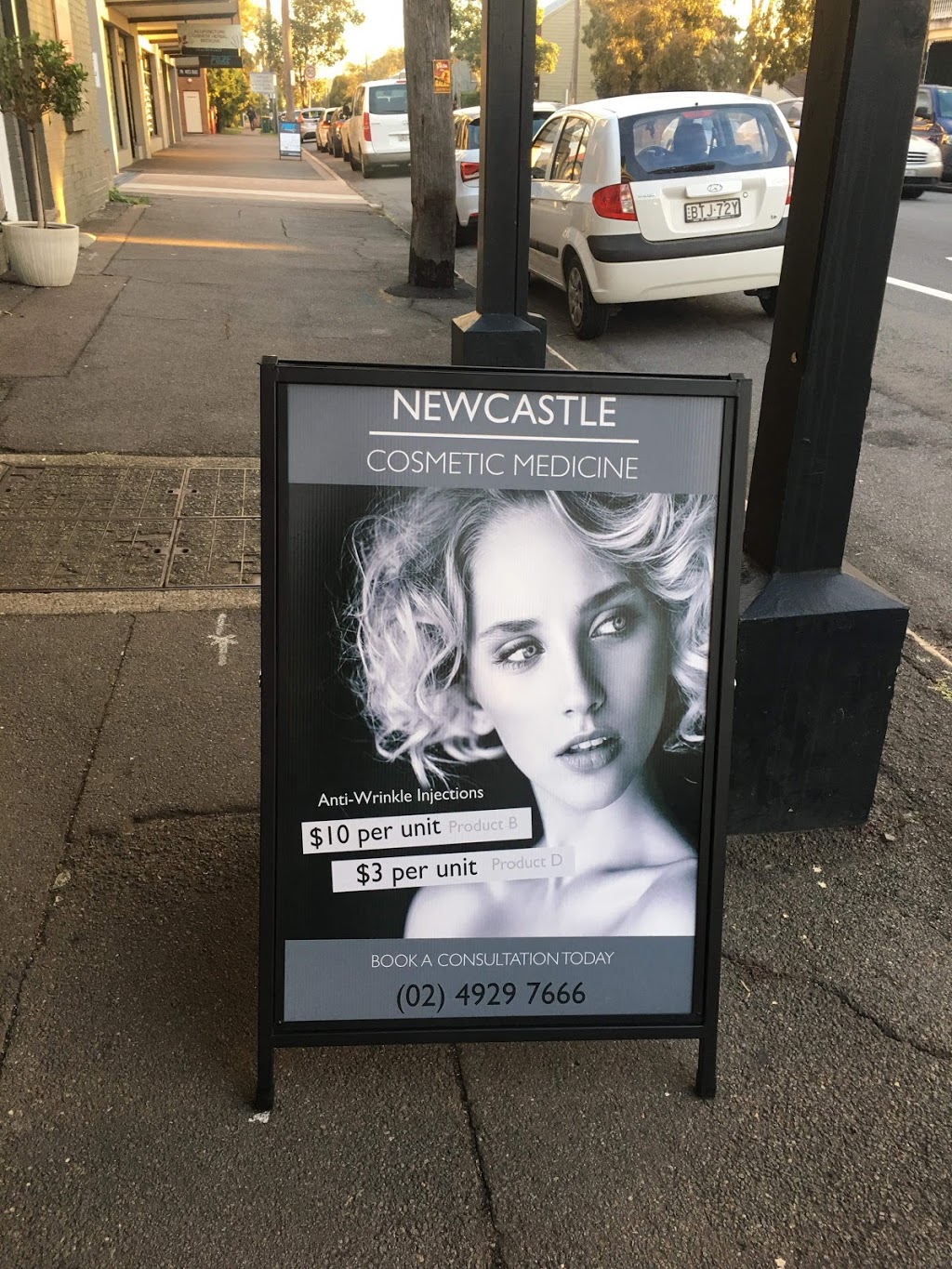 Newcastle Cosmetic Medicine | upstairs, 175 Darby St, Cooks Hill NSW 2300, Australia | Phone: (02) 4929 7666