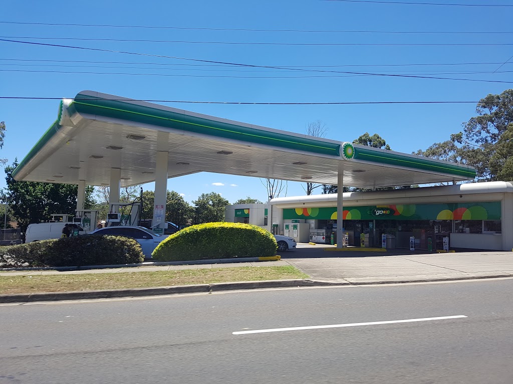 BP | gas station | 256 Kissingpoint Rd, Dundas NSW 2117, Australia | 0296387085 OR +61 2 9638 7085