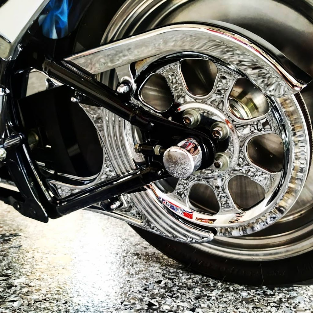 A Cut ABuff Mobile Motorcycle and Vehicle Detailing | car wash | 8 Retreat Ct, Bunya QLD 4055, Australia | 0403602241 OR +61 403 602 241