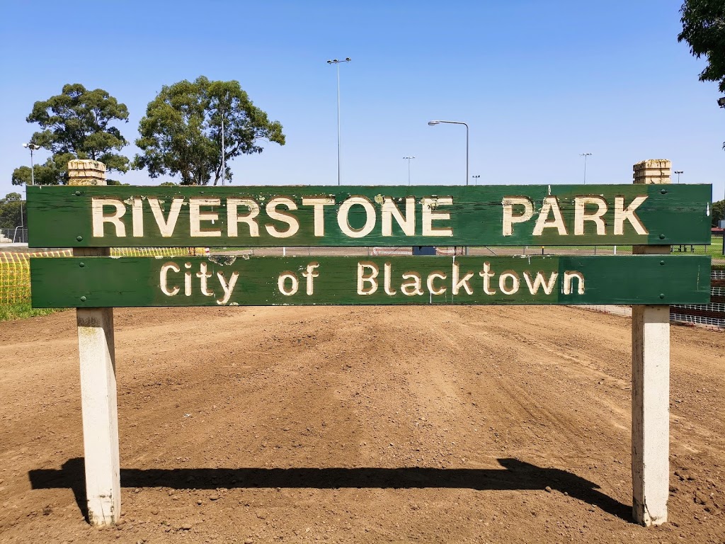 Riverstone Park | park | Garfield Rd W, Riverstone NSW 2765, Australia