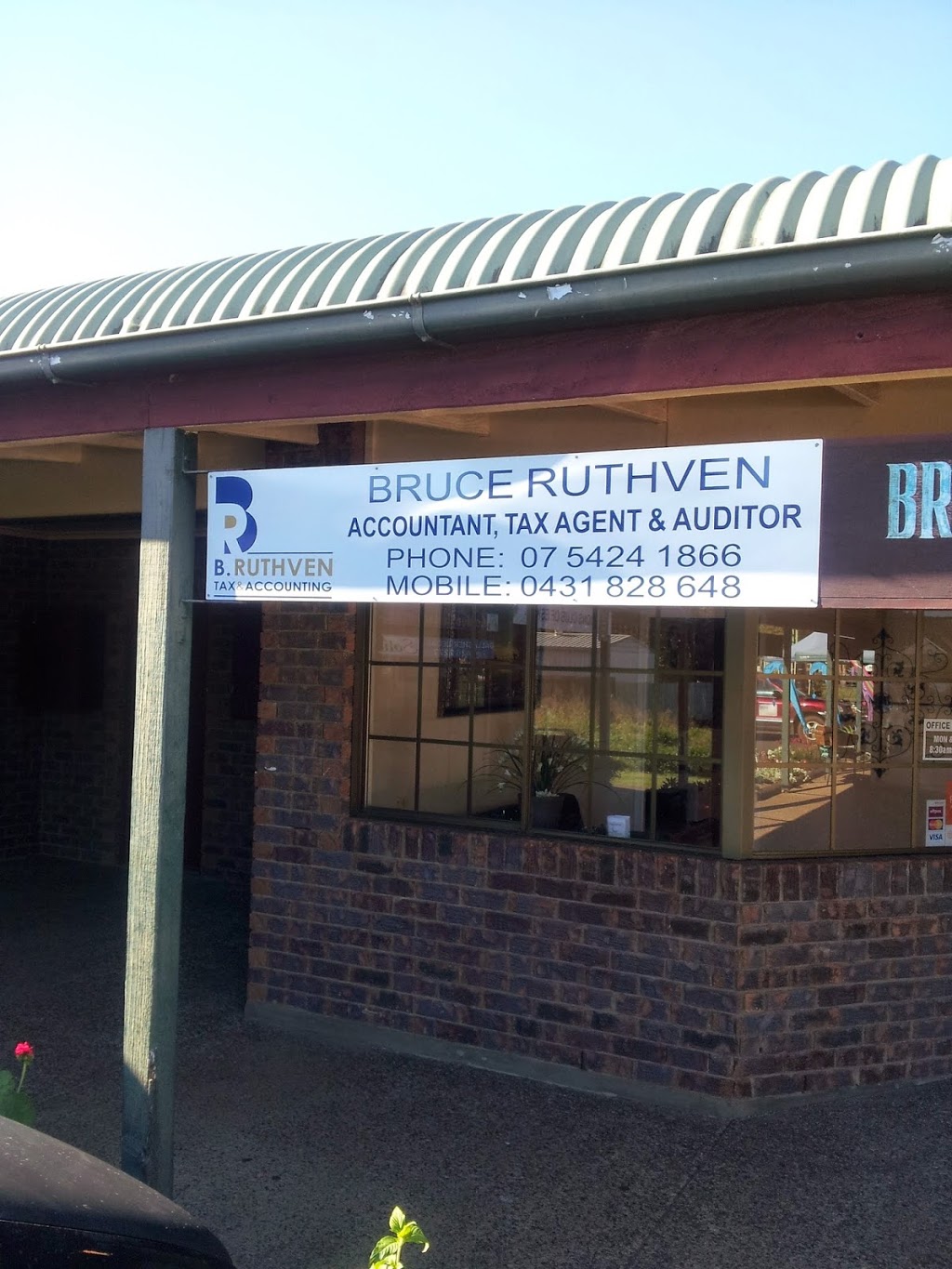 B Ruthven Tax & Accounting | accounting | 137 Ipswich St, Esk QLD 4312, Australia | 0754241866 OR +61 7 5424 1866