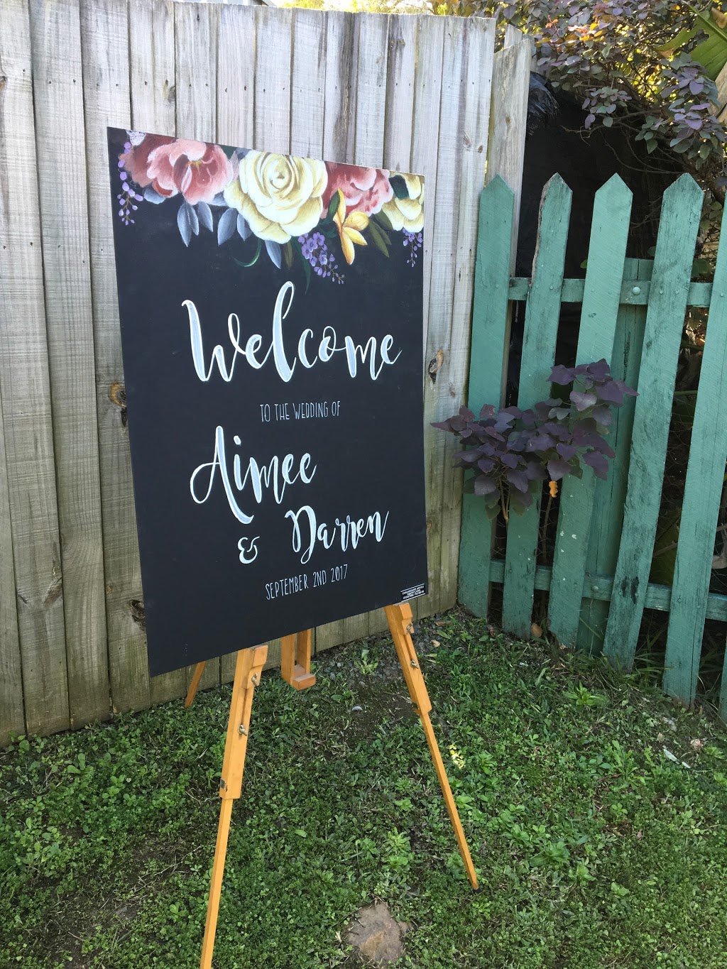 chalkboard artist and Artisan signs | 3 Harburg Dr, Beenleigh QLD 4207, Australia | Phone: 0421 809 918