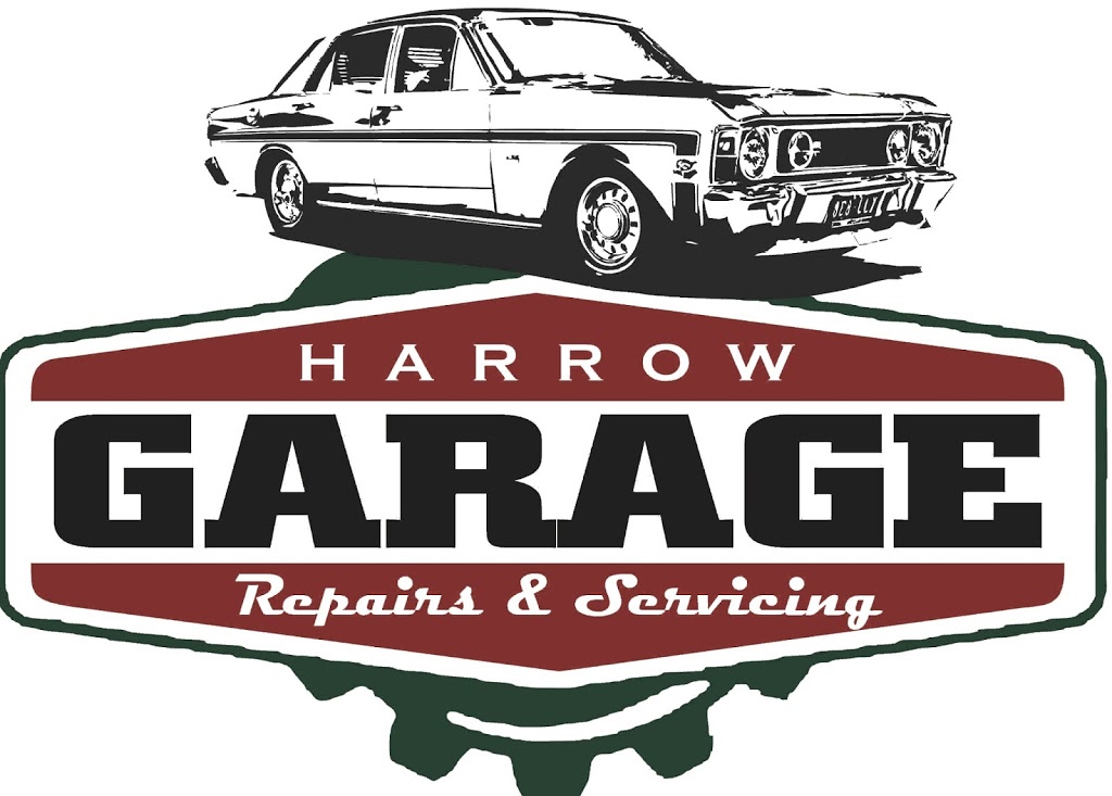 Harrow Garage | 17 Blair St, Harrow VIC 3317, Australia | Phone: (03) 5588 1242