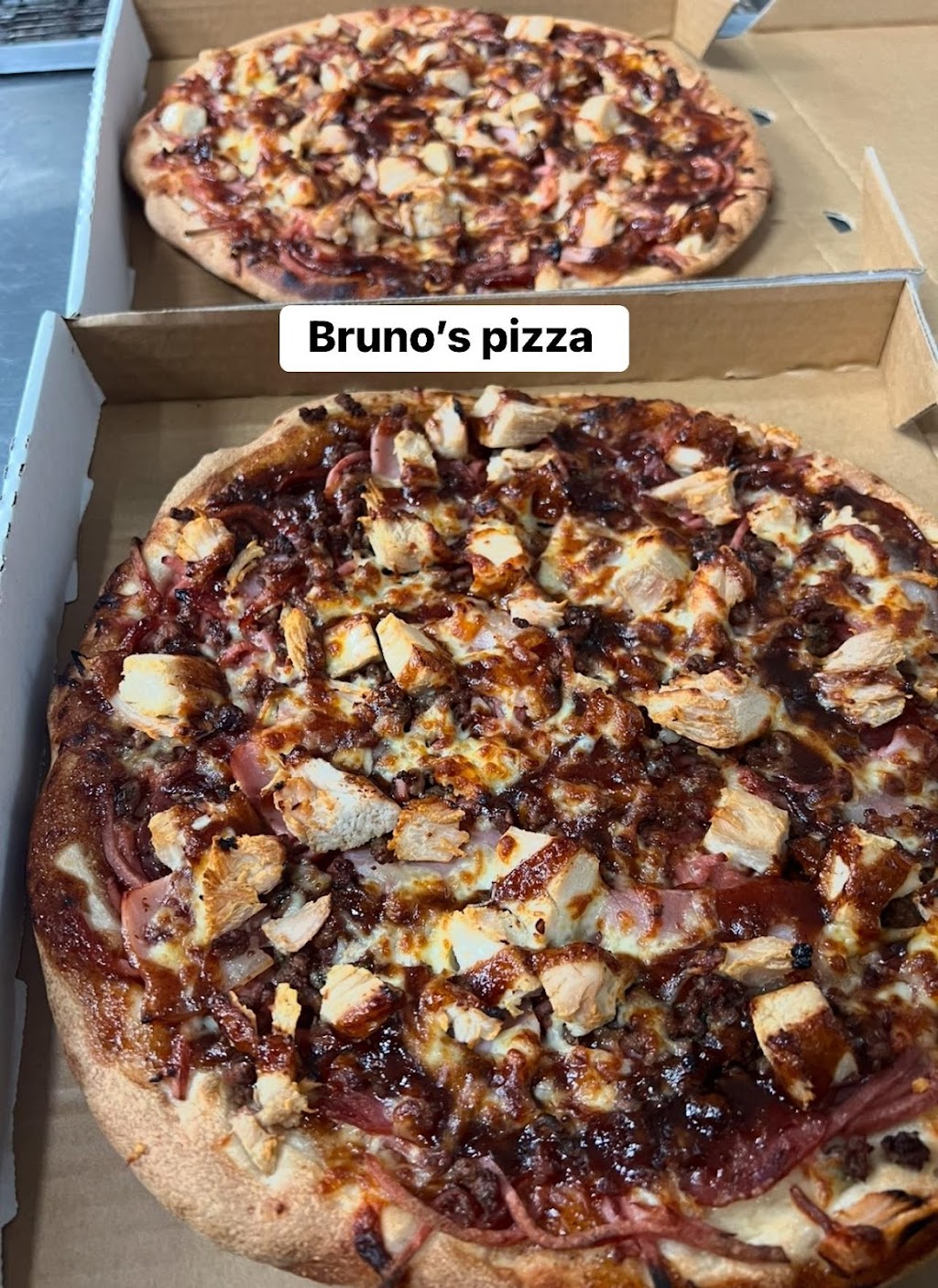 Brunos Pizza and Pasta | 124 Clyde Rd, Bannockburn VIC 3331, Australia | Phone: 0428 334 073