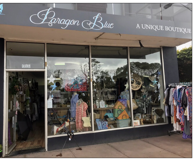 Paragon Blue | clothing store | 2197 Point Nepean Rd, Rye VIC 3941, Australia | 0359852843 OR +61 3 5985 2843