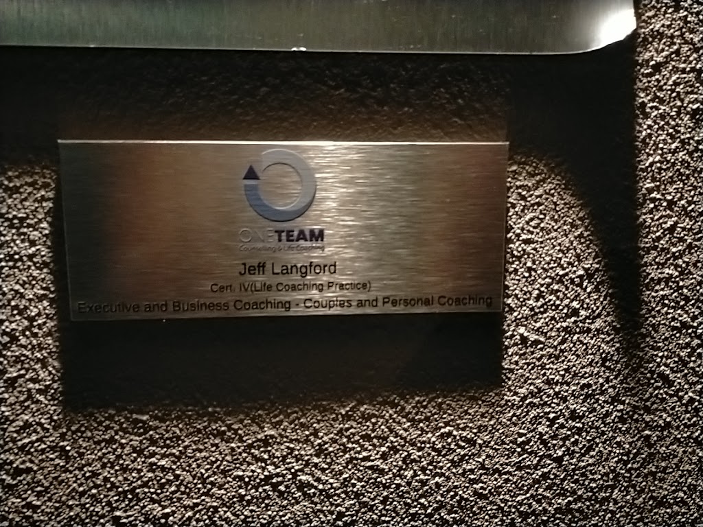 One Team Counselling and Coaching | 40 Lunar Cct, Spring Mountain QLD 4300, Australia | Phone: 0498 317 643