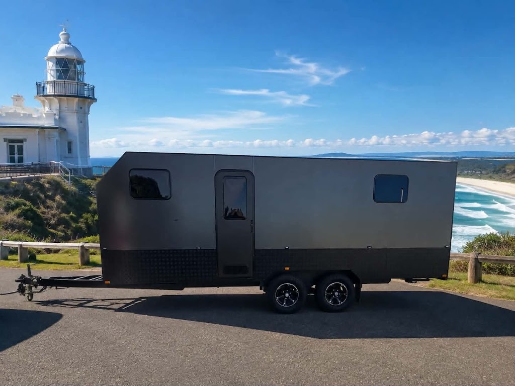 AJF Trailers | 12 Earl St, Wilberforce NSW 2756, Australia | Phone: 0434 999 746
