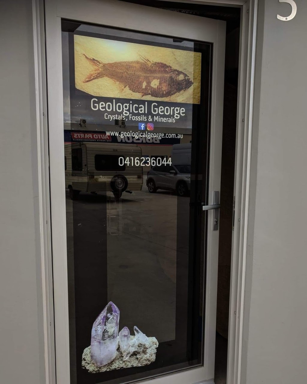 Geological George | store | 5/19 Lundberg Dr, South Murwillumbah NSW 2484, Australia | 0416236044 OR +61 416 236 044