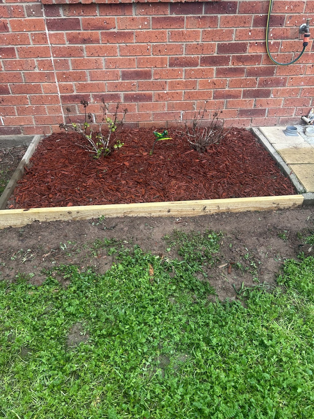 Goodwin’s Gardening Bendigo | 4 Jumbuck La, Strathfieldsaye VIC 3551, Australia | Phone: 0431 750 048