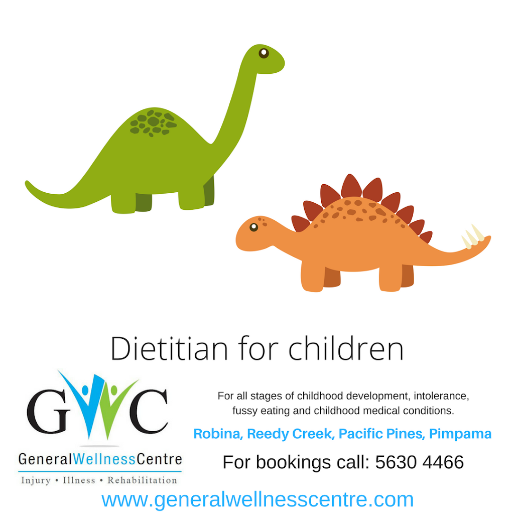 General Wellness Centre | physiotherapist | 196 Robina Town Centre Dr, Robina QLD 4226, Australia | 0756304466 OR +61 7 5630 4466