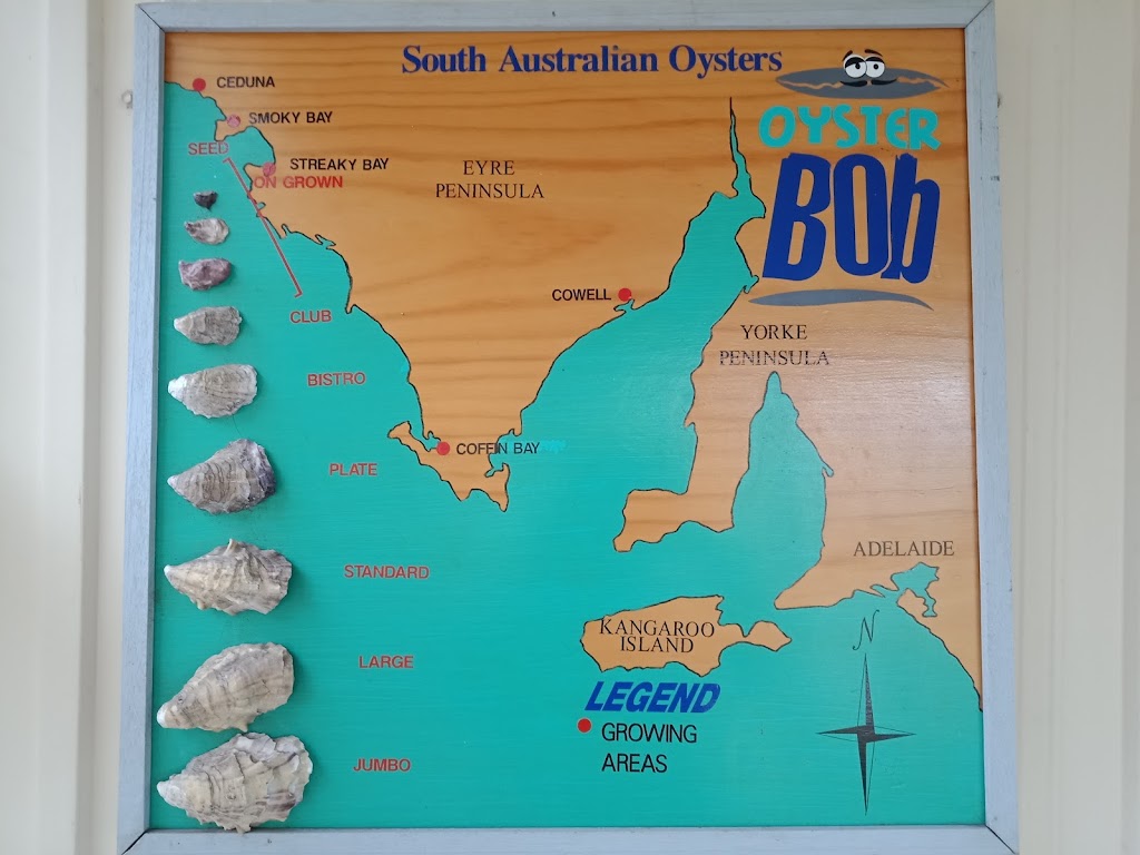 Ceduna Oyster Barn | Lot 20 Eyre Hwy, Ceduna SA 5690, Australia | Phone: 0497 085 549