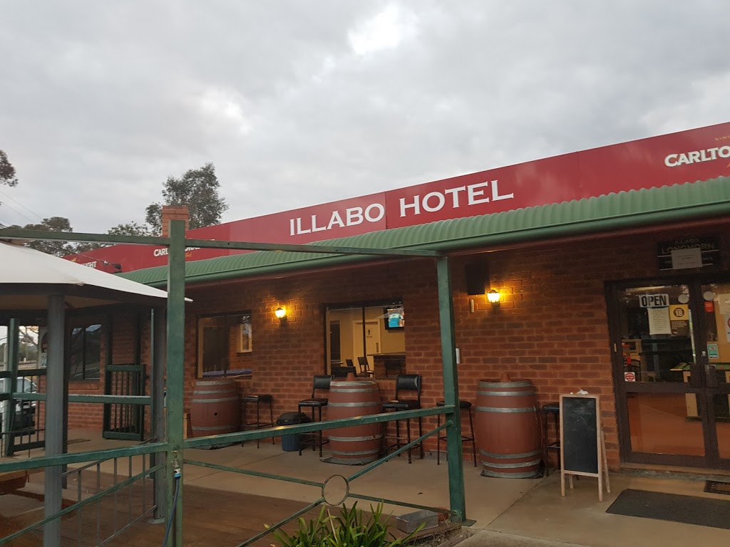 Illabo Hotel | 14/18 Turland St, Illabo NSW 2590, Australia | Phone: 0418 480 669