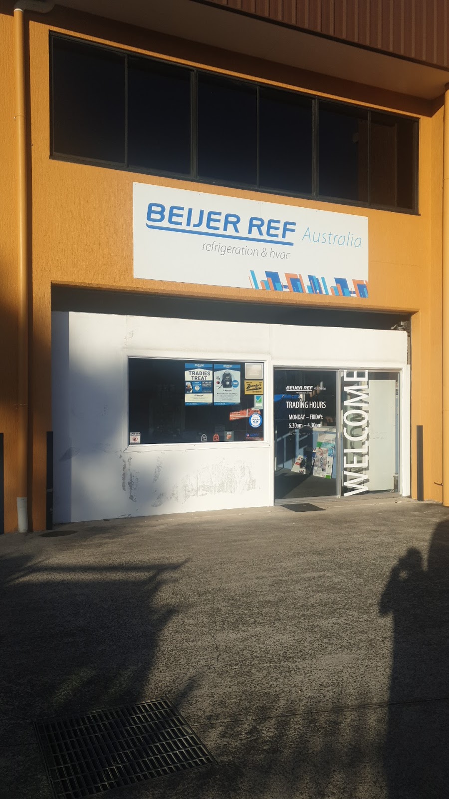 Beijer Ref Southport | 25 Olympic Cct, Southport QLD 4215, Australia | Phone: (07) 5571 2622