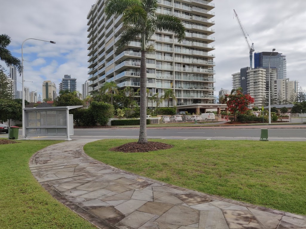 Remembrance Park | park | Surfers Paradise QLD 4217, Australia