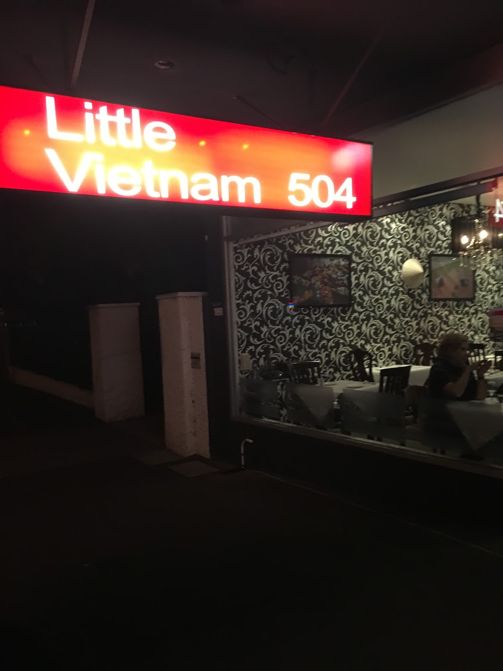 Little Vietnam 504 | restaurant | 504 Hampton St, Hampton VIC 3188, Australia | 0395984023 OR +61 3 9598 4023