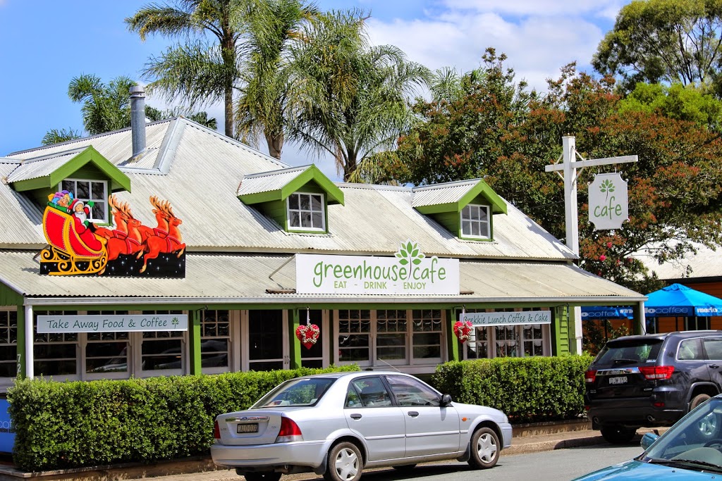 Greenhouse Cafe | 72 Clarkson St, Nabiac NSW 2312, Australia | Phone: (02) 6554 1944