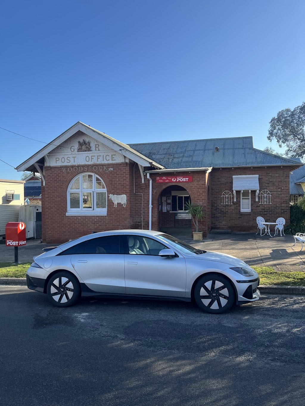 Woodstock Post Office | 6 Rankin St, Woodstock NSW 2793, Australia | Phone: 0447 120 290