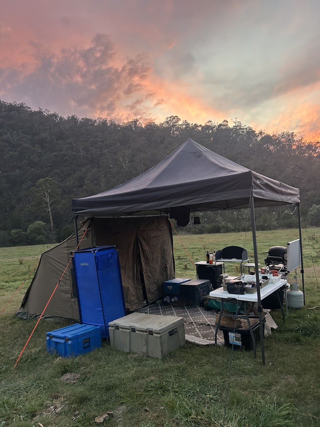 Ready Set Camps | 5234 Licola Rd, Licola VIC 3858, Australia | Phone: 0457 434 008