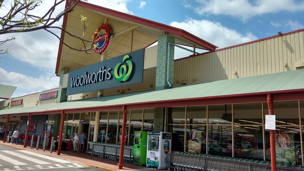 Woolworths Chermside Marketplace | Chermside Market Shopping Centre, Cnr Webster Road & Gympie Roads, Chermside QLD 4032, Australia | Phone: (07) 3648 4378