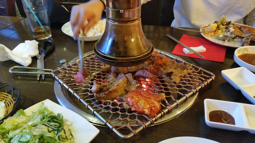 Korean charcoal BBQ - De Jang Gum | restaurant | 373 Glen Osmond Rd, Glen Osmond SA 5064, Australia | 0421064179 OR +61 421 064 179
