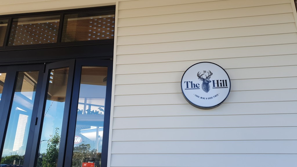 The Hill | cafe | 15 Chancellors Dr, Thrumster NSW 2444, Australia | 0255900403 OR +61 2 5590 0403