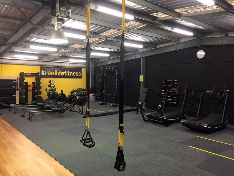 Real Life Fitness | gym | 1/56 Industrial Dr, Mayfield East NSW 2304, Australia | 0249602516 OR +61 2 4960 2516