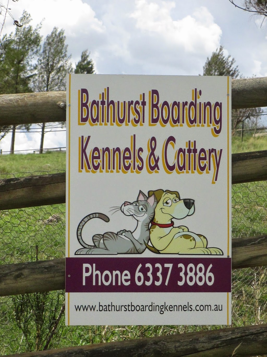 Bathurst Boarding Kennels & Cattery | veterinary care | 113 Evans Plains Rd, Dunkeld NSW 2795, Australia | 0263373886 OR +61 2 6337 3886