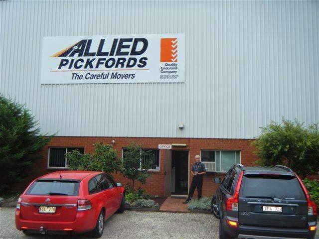 Allied Pickfords | moving company | 9 Kane Rd, Wodonga VIC 3690, Australia | 0260245333 OR +61 2 6024 5333