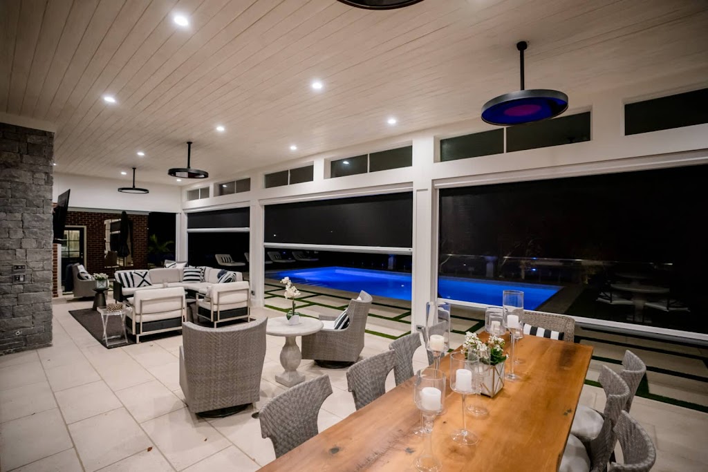 Lux Alfresco Living & Blinds | 18 Salisbury Cct, Fyansford VIC 3218, Australia | Phone: 0438 115 181