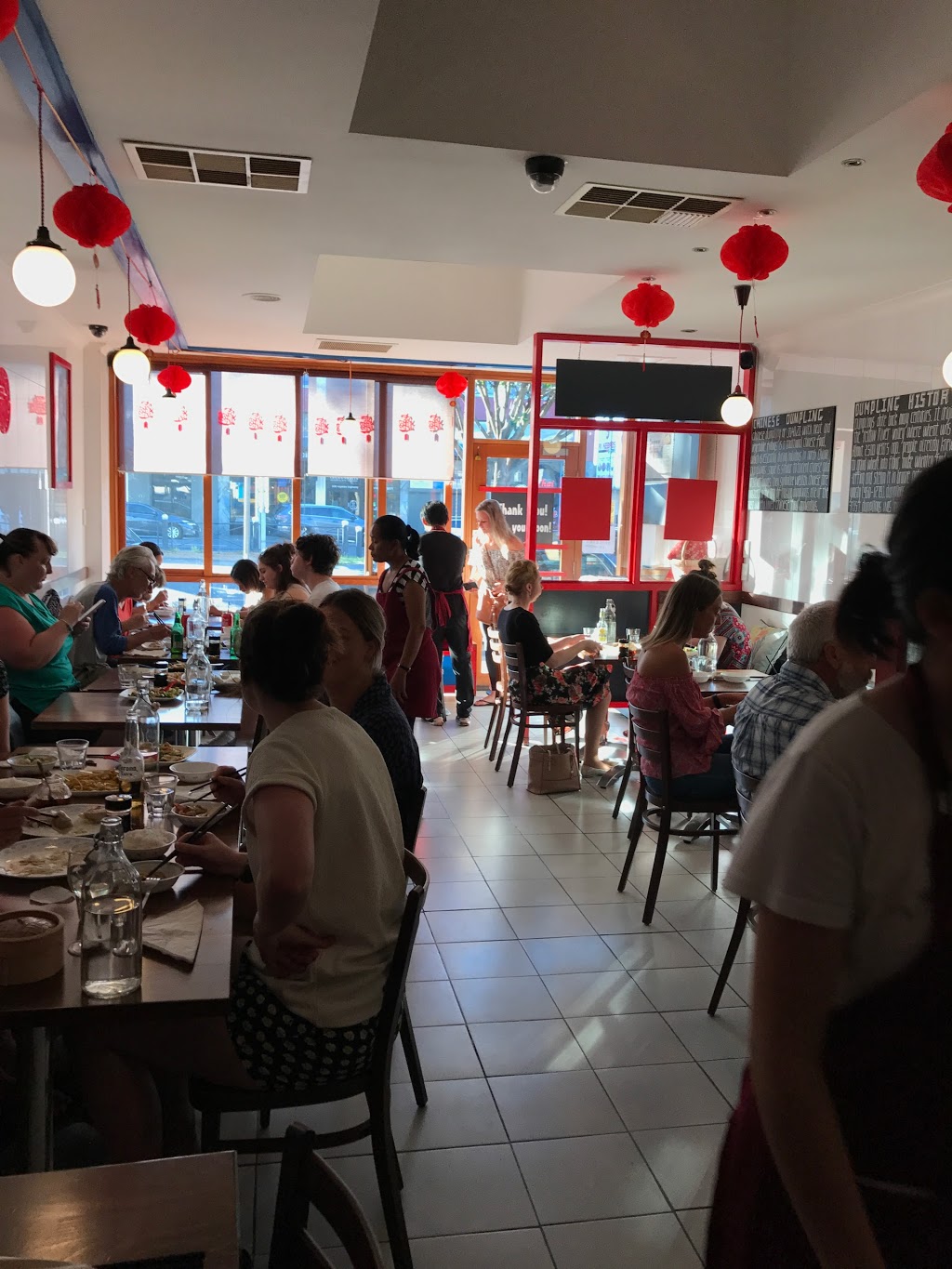 Cosy and Tasty Dumpling Restaurant | restaurant | 489 Nepean Hwy, Frankston VIC 3199, Australia | 0397836668 OR +61 3 9783 6668