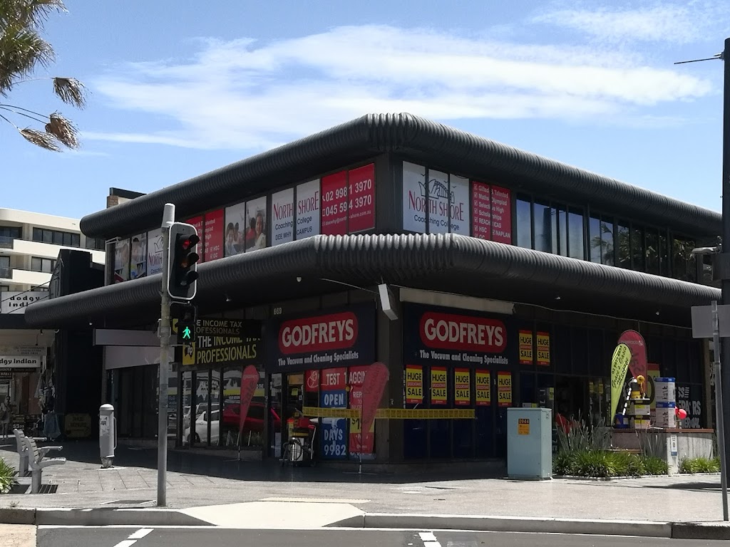 North Shore Coaching College Dee Why | 8A/2A Redman Rd, Dee Why NSW 2099, Australia | Phone: 0485 670 658
