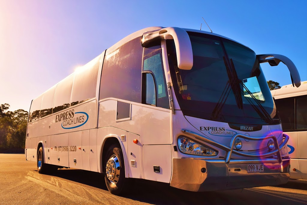 Express Coach Lines | travel agency | 55 Cairns St, Loganholme QLD 4129, Australia | 1300025959 OR +61 1300 025 959