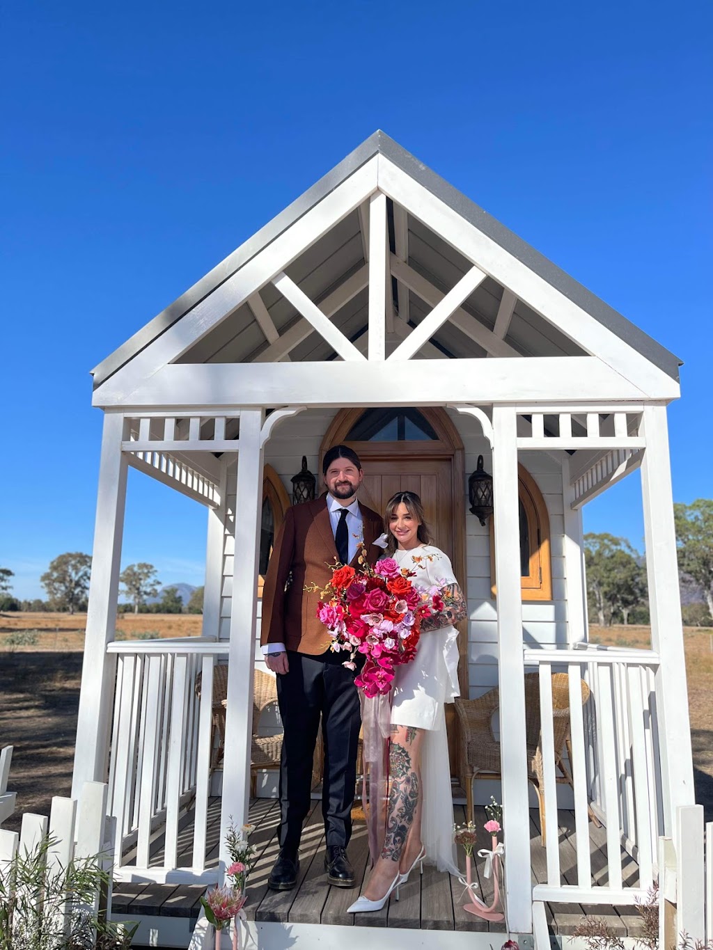 Marry Me Becky B | 113 Kiata E Rd, Kiata VIC 3418, Australia | Phone: 0407 354 313