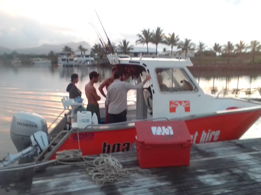 Cardwell Boat Hire | 3 Commercial rd, Cardwell QLD 4849, Australia | Phone: 0414 869 918