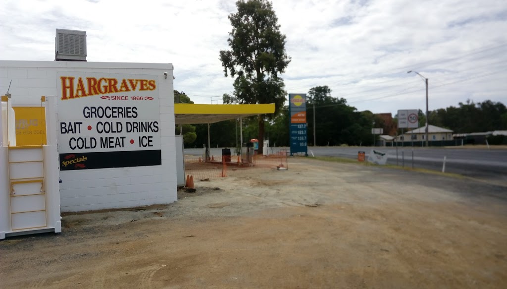 Hargraves Service Station | gas station | 1 Dandaloo St, Narromine NSW 2821, Australia | 0268891224 OR +61 2 6889 1224