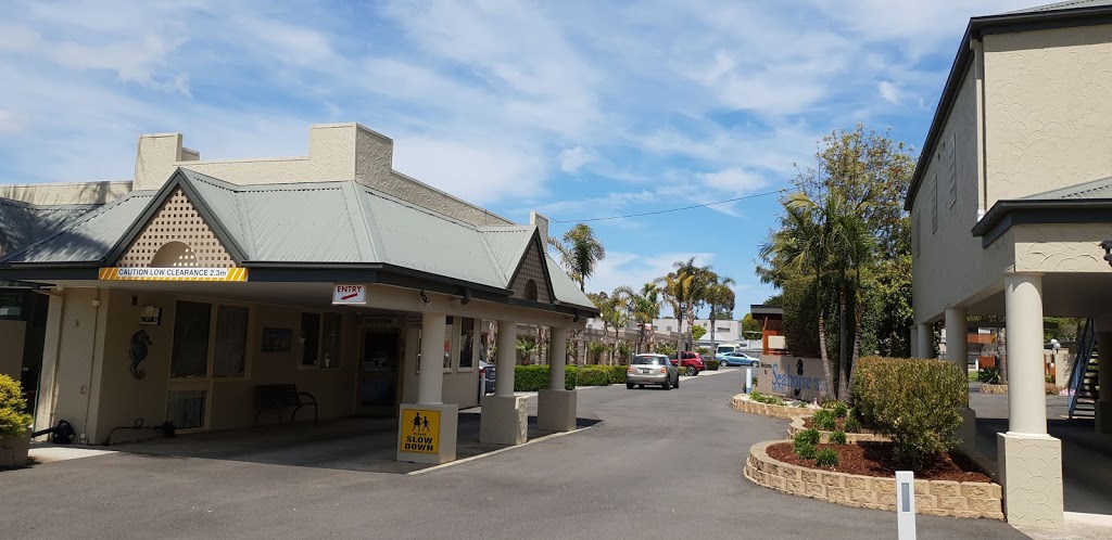 Sea Horse Motel | lodging | 29-31 Chapel St, Cowes VIC 3922, Australia | 0359522003 OR +61 3 5952 2003