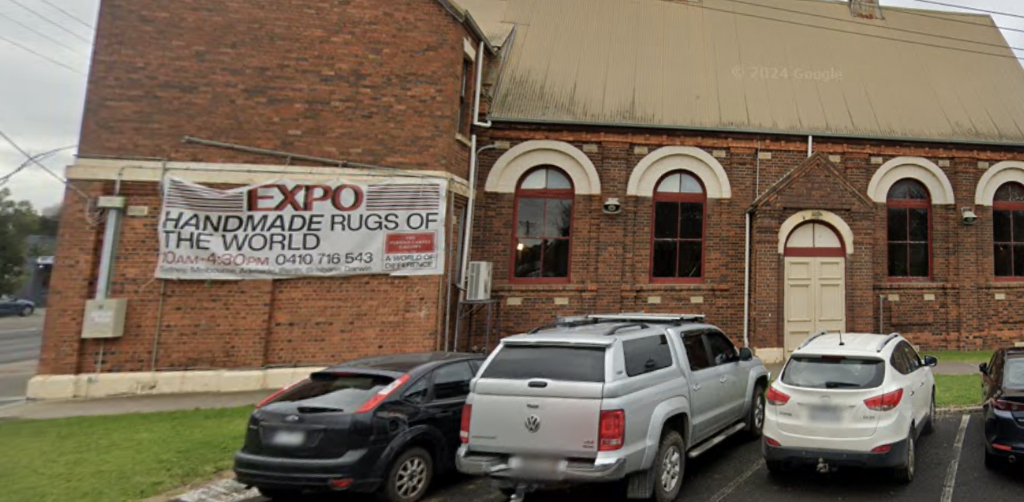 The Persian Carpet Gallery Rosedale | 37 Prince St, Rosedale VIC 3847, Australia | Phone: 1800 200 028