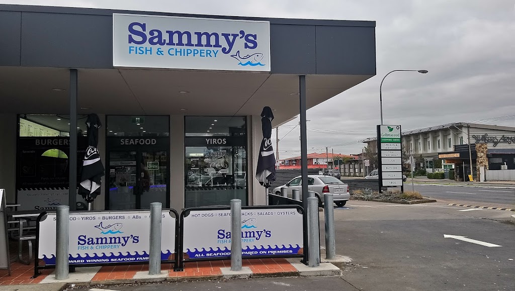 Sammys Fish & Chippery | 41E North East Road, Collinswood SA 5081, Australia | Phone: 83420005