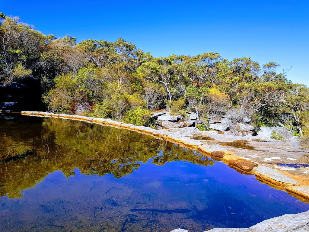 Wattamolla Dam | Royal National Park NSW 2233, Australia