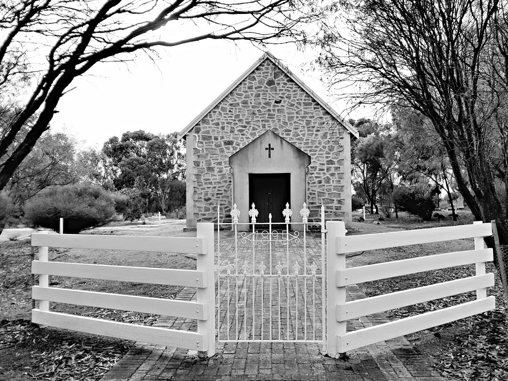 St John in the Wilderness, Dale | church | 1834 Westdale Rd, Dale WA 6304, Australia | 0896472055 OR +61 8 9647 2055