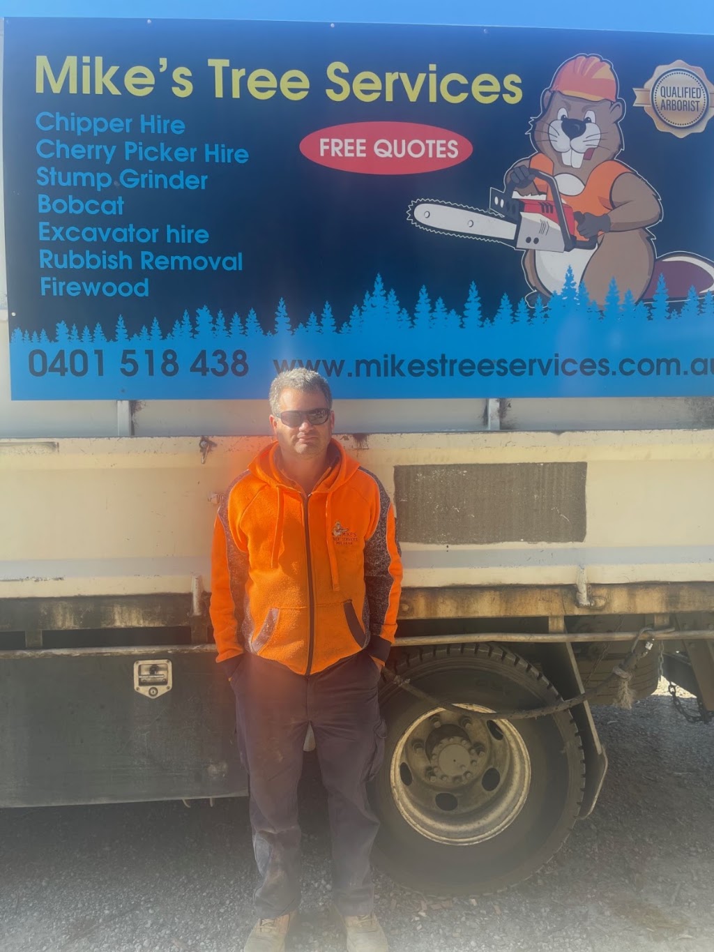 Mikes Tree Services | St Georges Basin NSW 2540, Australia | Phone: 0401 518 438