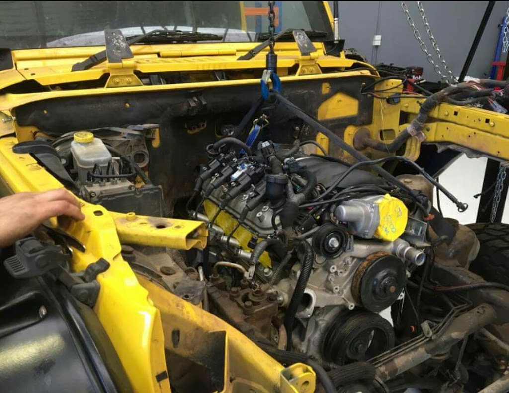 Jeepkraft | car repair | 2/7 Competition Way, Wangara WA 6065, Australia | 0893025367 OR +61 8 9302 5367